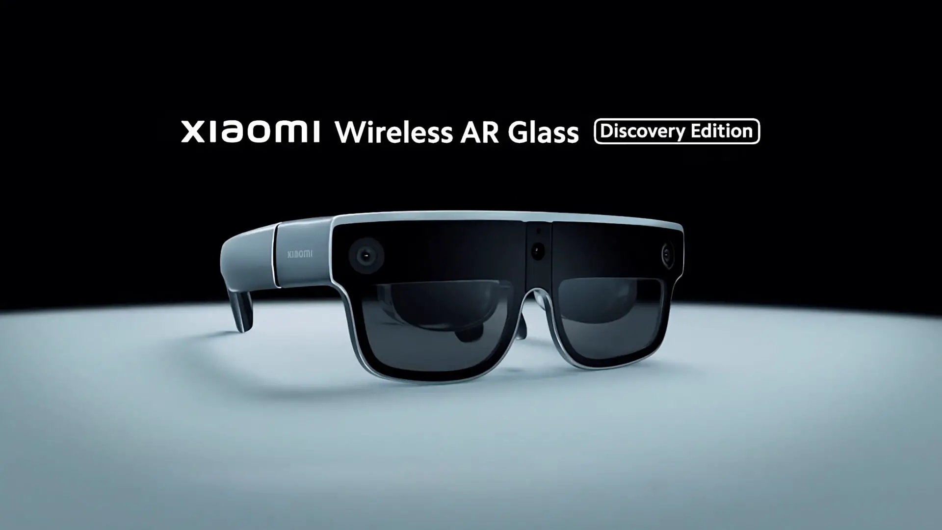 Xiaomi Wireless AR Glass Discovery Edition were introduced