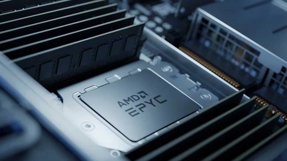 AMD EPYC 7003 Series Processors (Milan)