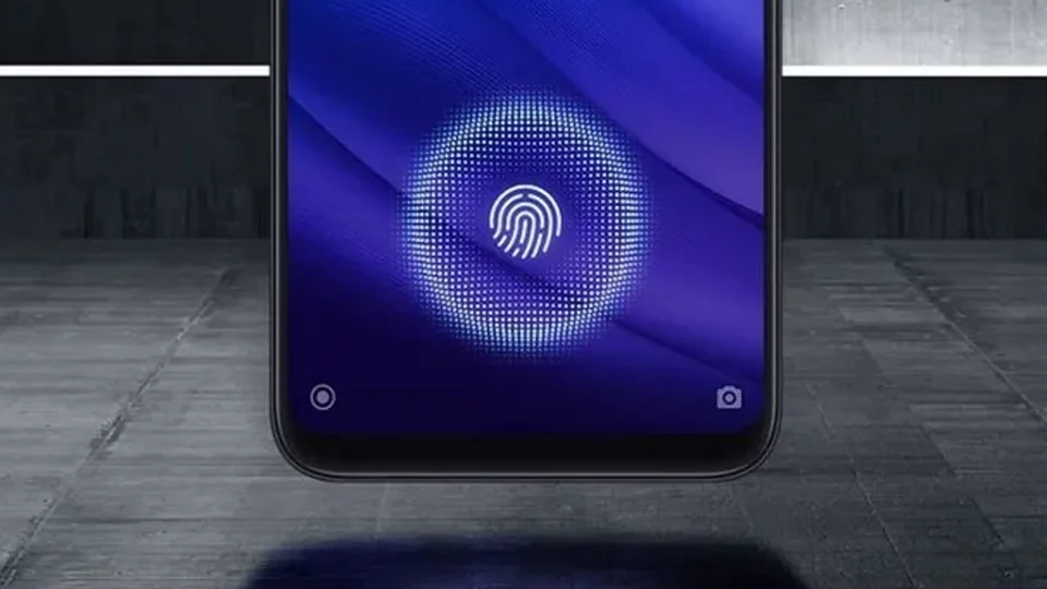 Full screen fingerprint scanner