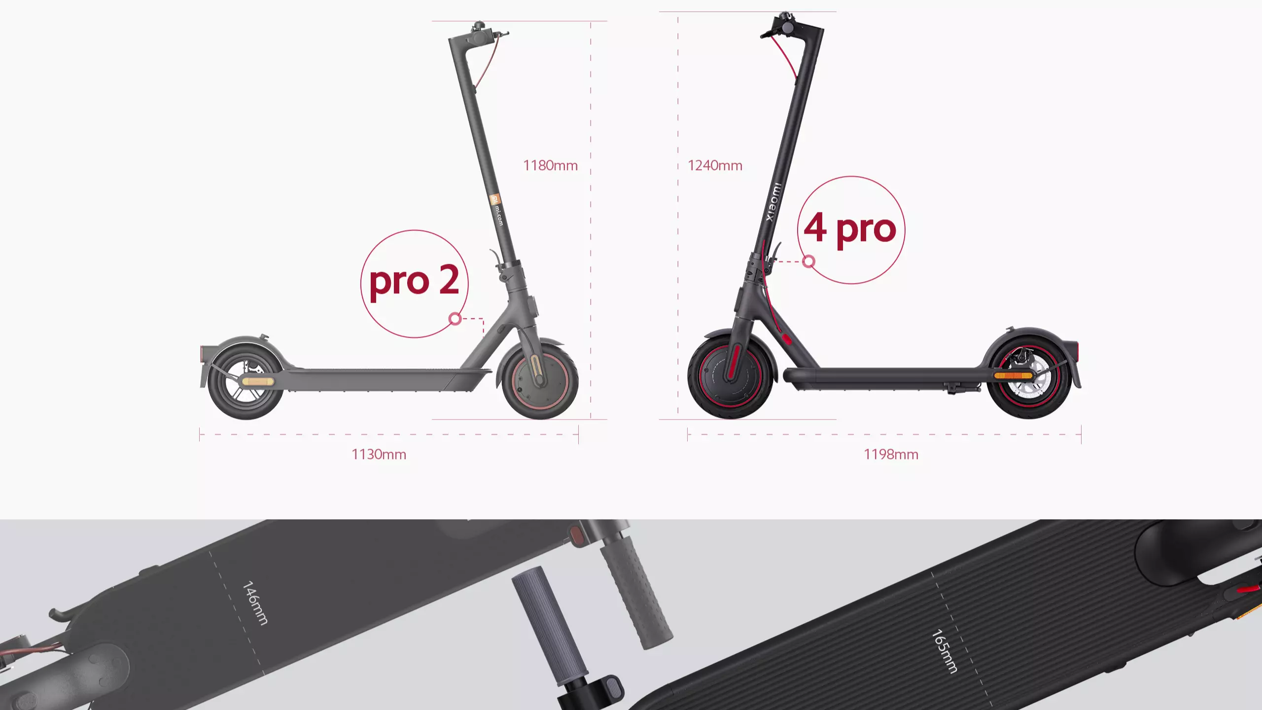Xiaomi Electric Scooter 4 Pro 