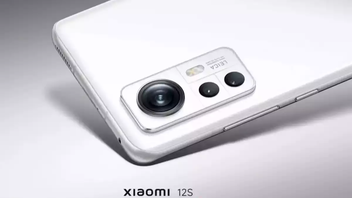 Xiaomi 12S review