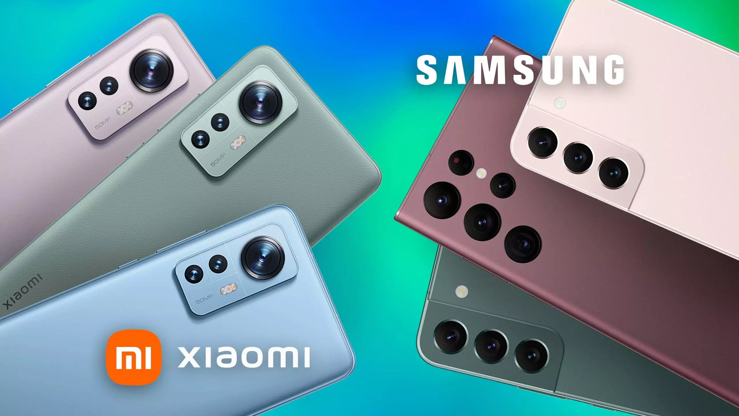Redmi K60E VS Samsung Galaxy A73 comparison