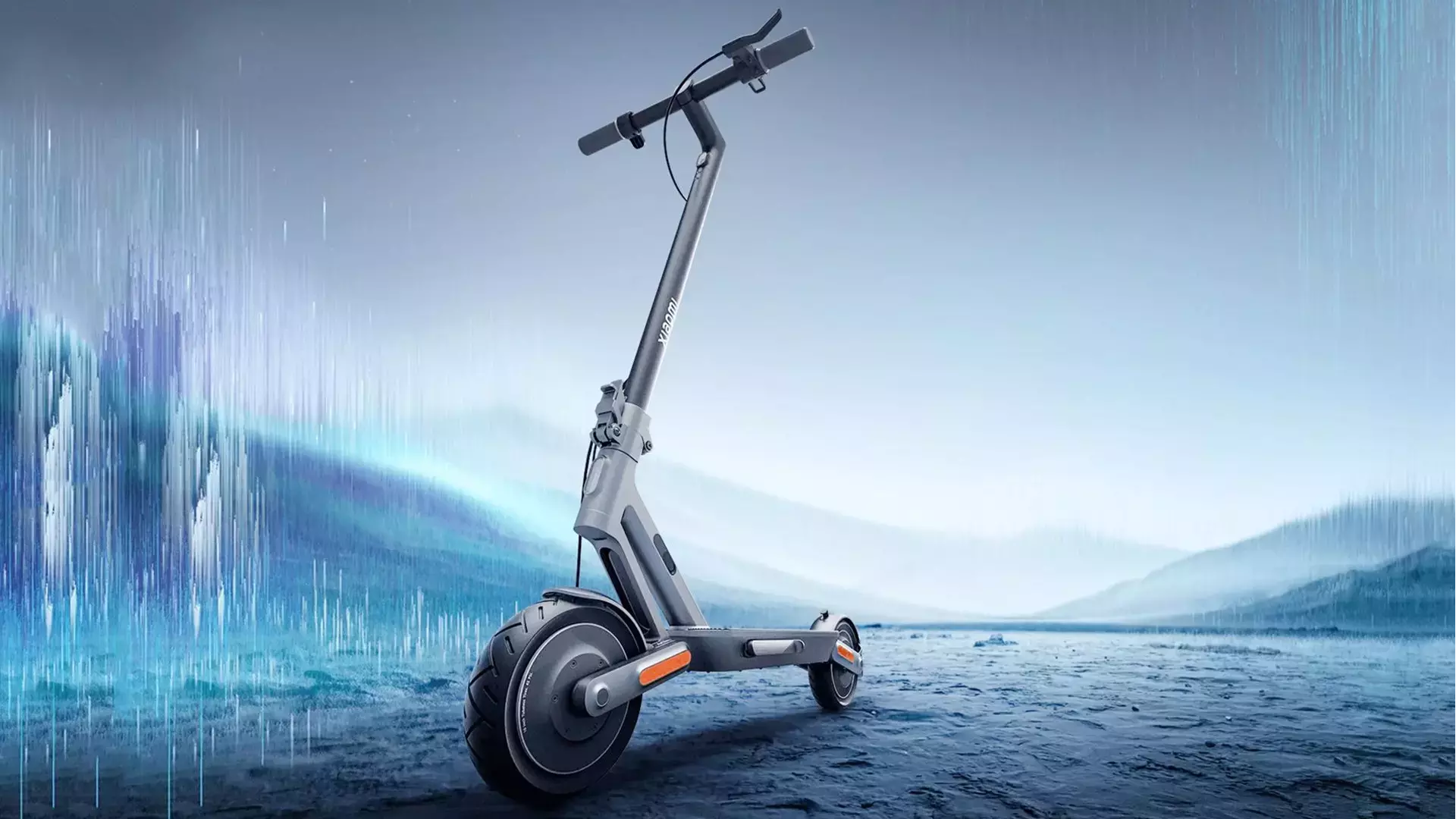 Xiaomi Electric Scooter 4 Ultra Was introduced