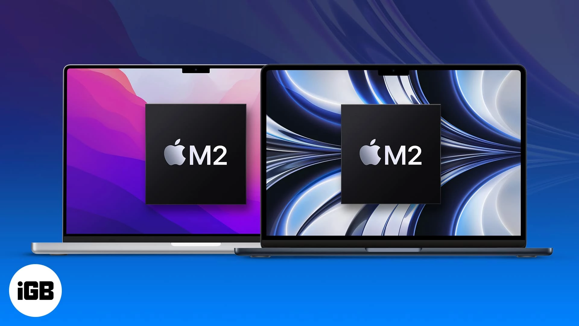 Macbook Pro M2 VS Macbook Air M2