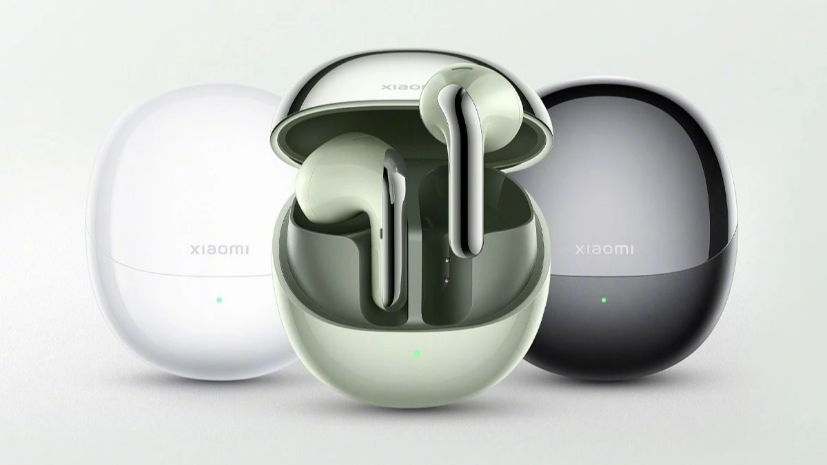Xiaomi Buds 4 Specifications