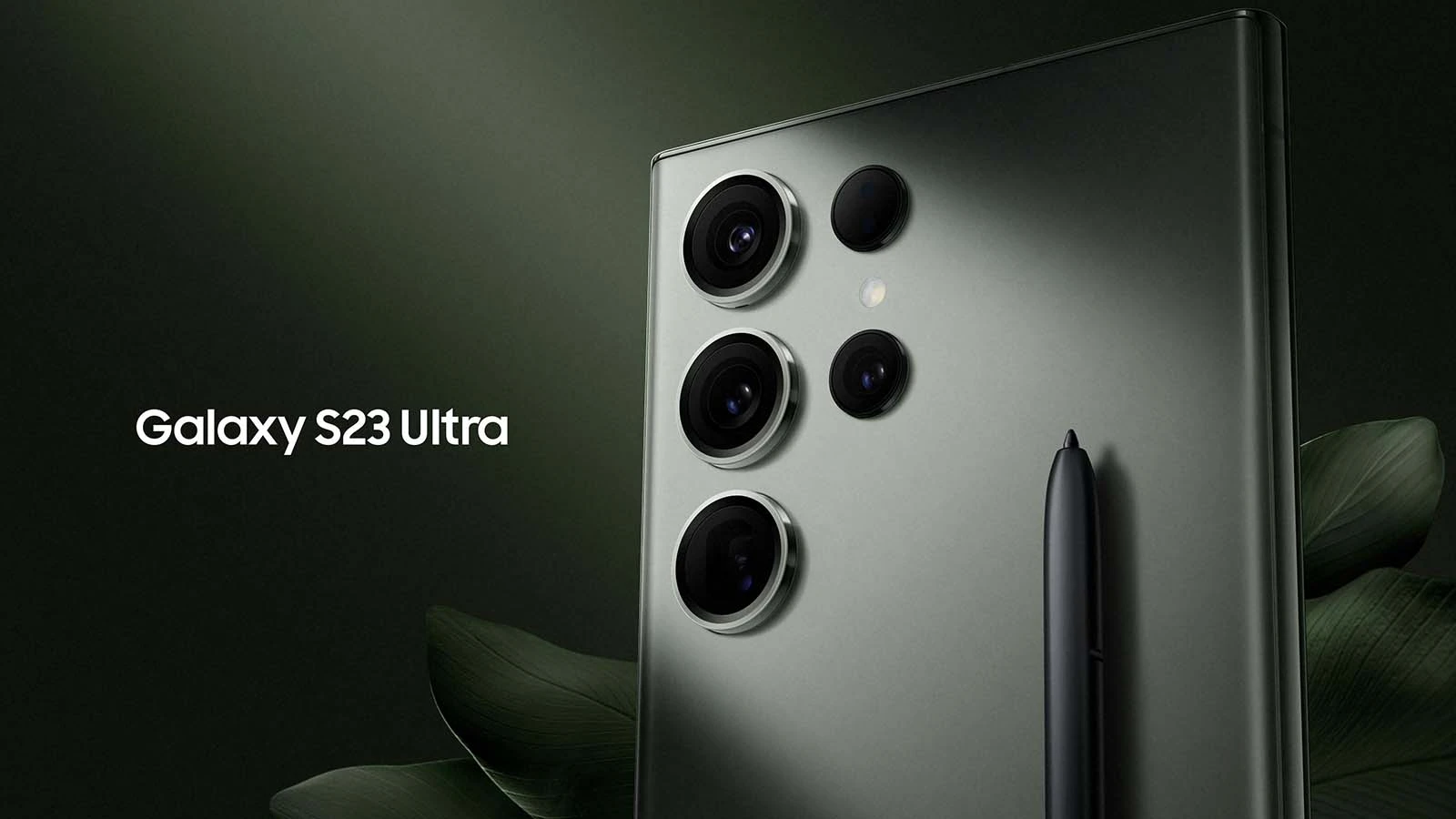 Samsung Galaxy S23 Ultra was introduced