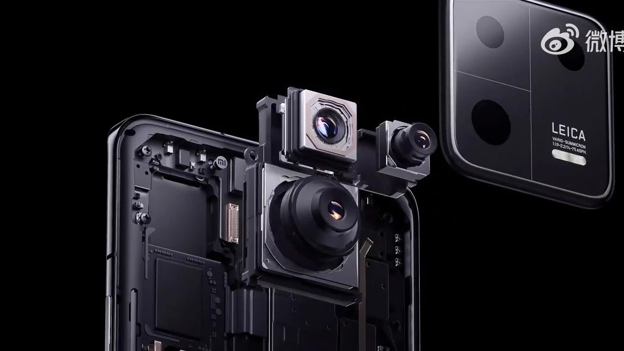 Xiaomi 13 Pro Cameras